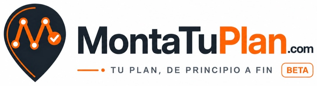 MontaTuPlan.com — Tu plan, de principio a fin